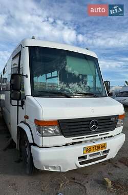 Городской автобус Mercedes-Benz Vario 2013 в Лозовой