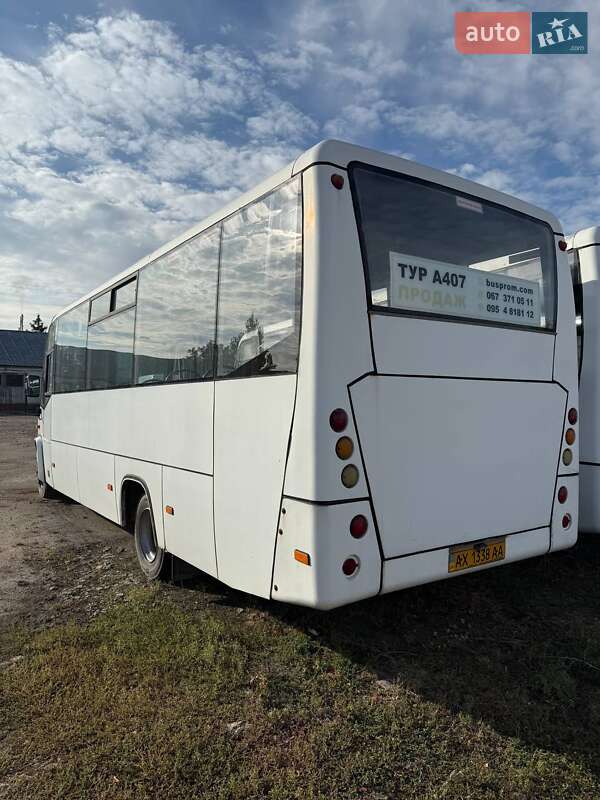 Городской автобус Mercedes-Benz Vario 2013 в Лозовой