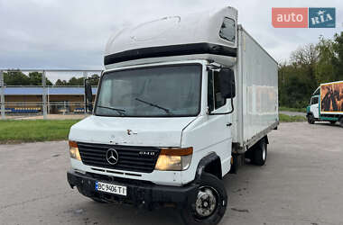 Грузовой фургон Mercedes-Benz Vario 2000 в Ровно