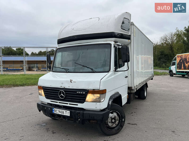 Mercedes-Benz Vario 2000