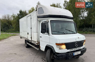 Грузовой фургон Mercedes-Benz Vario 2000 в Ровно
