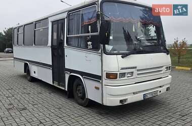 Приміський автобус Mercedes-Benz Vario 1991 в Львові