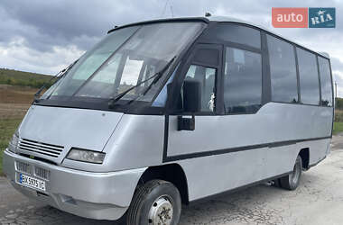 Туристичний / Міжміський автобус Mercedes-Benz Vario 1998 в Хмельницькому