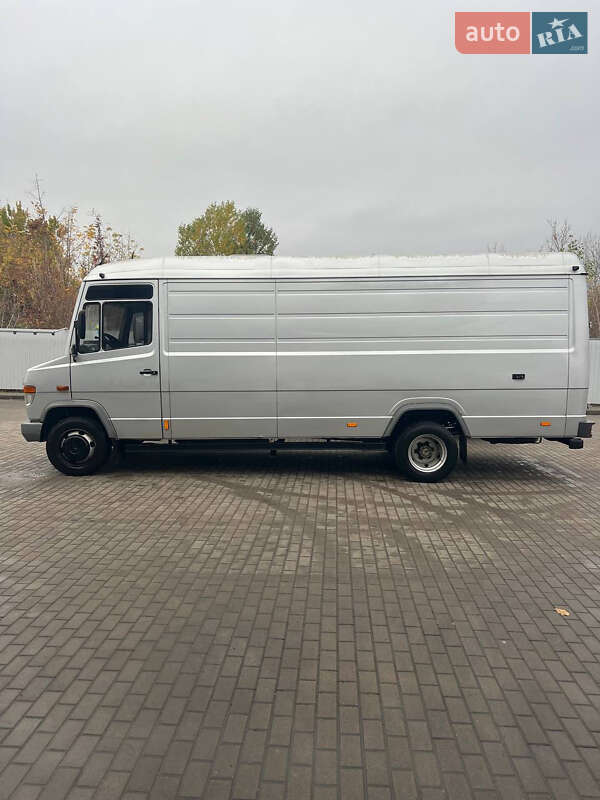 Грузовой фургон Mercedes-Benz Vario 2000 в Черкассах
