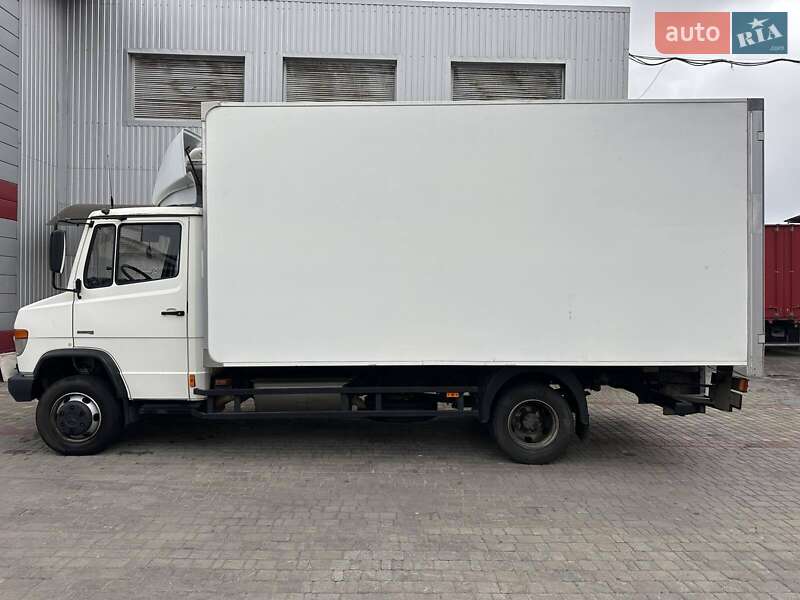 Рефрижератор Mercedes-Benz Vario 2013 в Одессе фото 2 Рефрижератор Mercedes-Benz Vario 2013 в Одессе