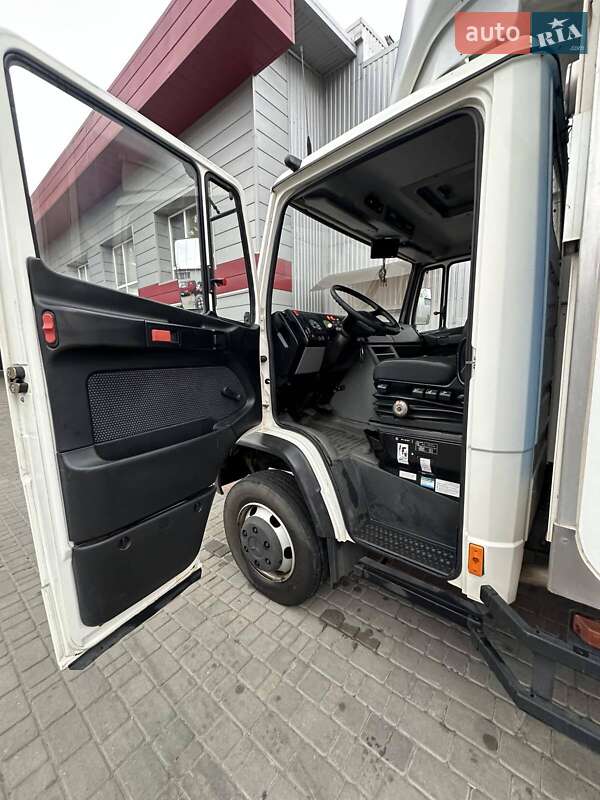 Рефрижератор Mercedes-Benz Vario 2013 в Одессе фото 4 Рефрижератор Mercedes-Benz Vario 2013 в Одессе
