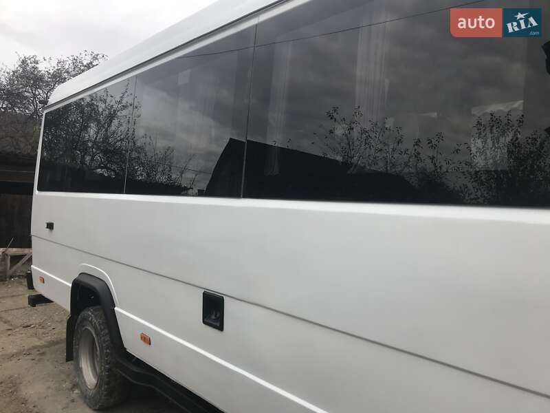Микроавтобус Mercedes-Benz Vario 2002 в Вижнице