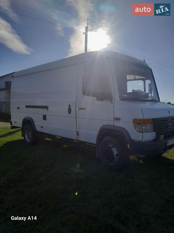 Mercedes-Benz Vario 2001