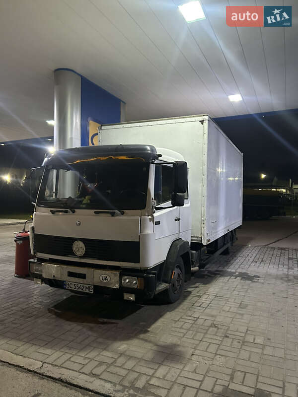 Грузовой фургон Mercedes-Benz Vario 1996 в Львове фото 8 Грузовой фургон Mercedes-Benz Vario 1996 в Львове