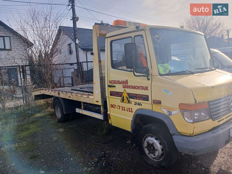 Mercedes-Benz Vario 2000