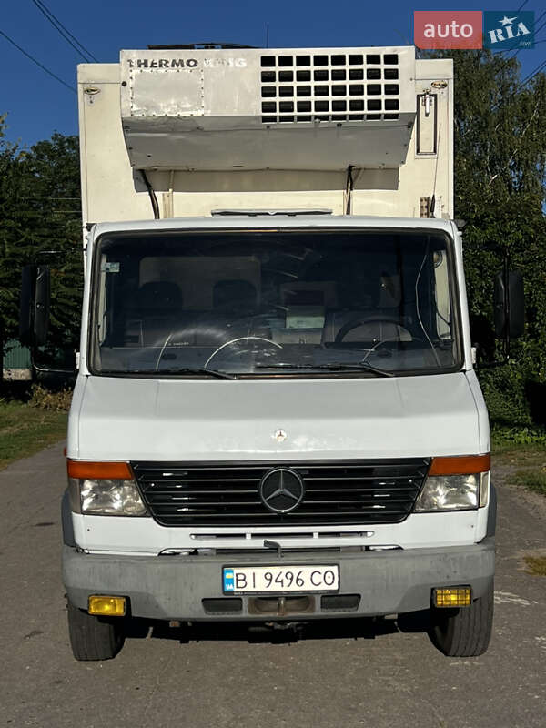 Рефрижератор Mercedes-Benz Vario 2000 в Миргороде