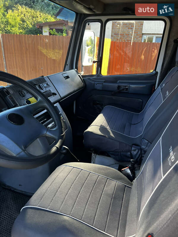 Рефрижератор Mercedes-Benz Vario 2000 в Миргороде