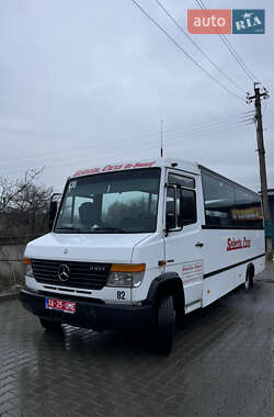 Приміський автобус Mercedes-Benz Vario 2012 в Ковелі
