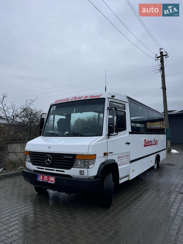 Mercedes-Benz Vario 2012