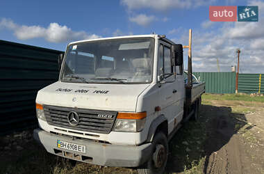 Борт Mercedes-Benz Vario 1999 в Измаиле