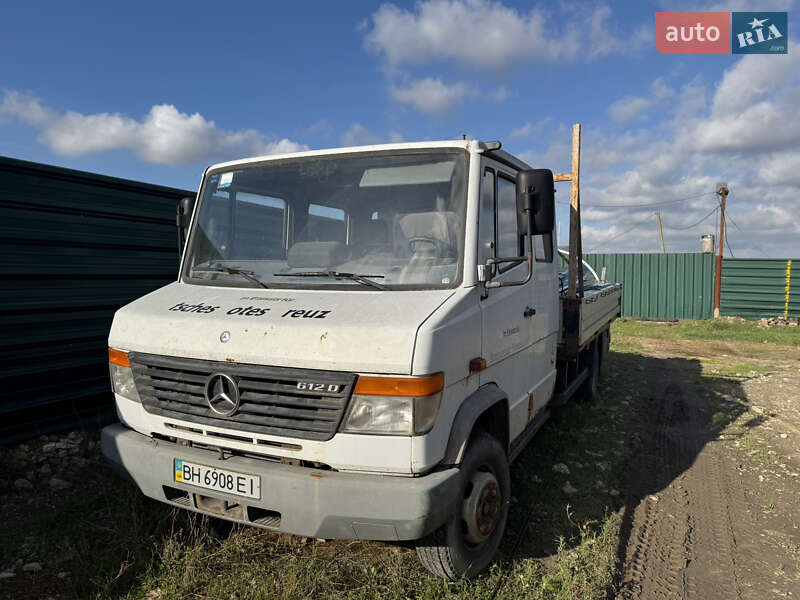 Борт Mercedes-Benz Vario 1999 в Измаиле