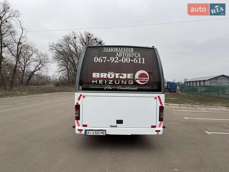 Туристический / Междугородний автобус Mercedes-Benz Vario 2000 в Борисполе фото 8 Туристический / Междугородний автобус Mercedes-Benz Vario 2000 в Борисполе