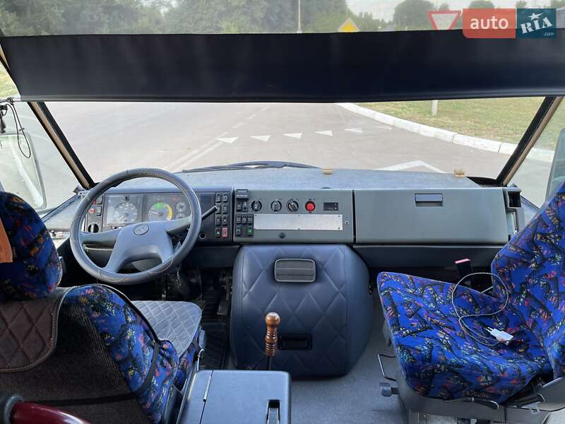 Туристический / Междугородний автобус Mercedes-Benz Vario 2000 в Борисполе фото 18 Туристический / Междугородний автобус Mercedes-Benz Vario 2000 в Борисполе
