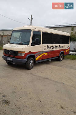 Микроавтобус Mercedes-Benz Vario 1997 в Тернополе