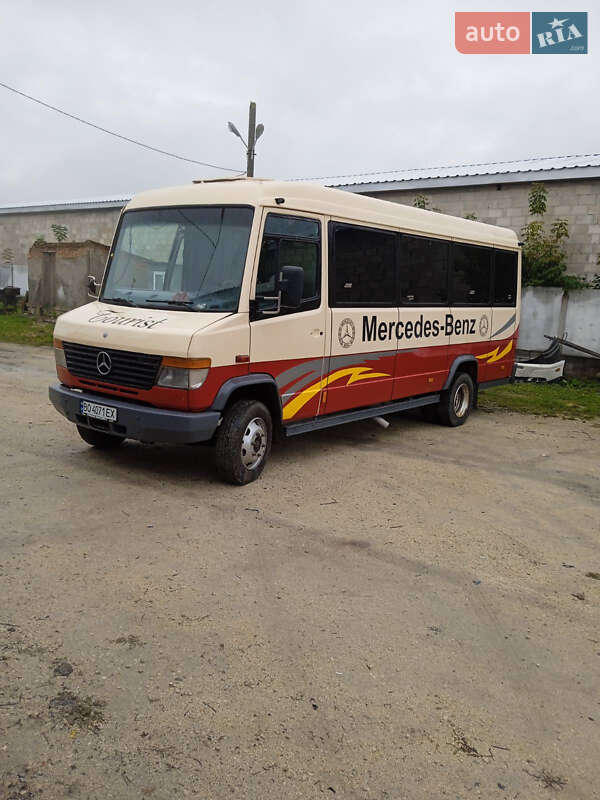Mercedes-Benz Vario 1997