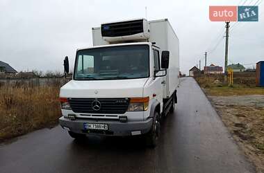 Рефрижератор Mercedes-Benz Vario 2005 в Ровно