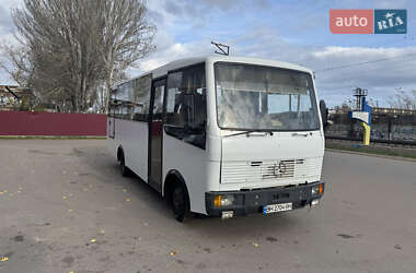 Пригородный автобус Mercedes-Benz Vario 1996 в Одессе