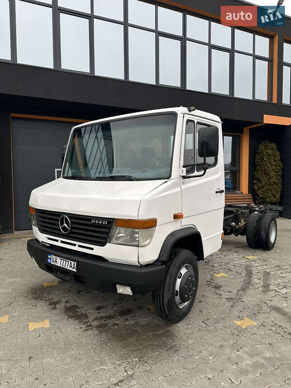 Mercedes-Benz Vario 2003 Mercedes-Benz Vario 2003