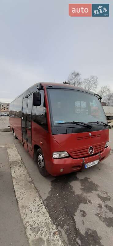 Mercedes-Benz Vario 2002