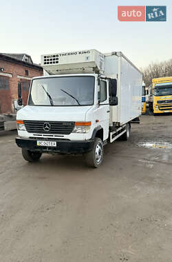 Рефрижератор Mercedes-Benz Vario 2002 в Львові