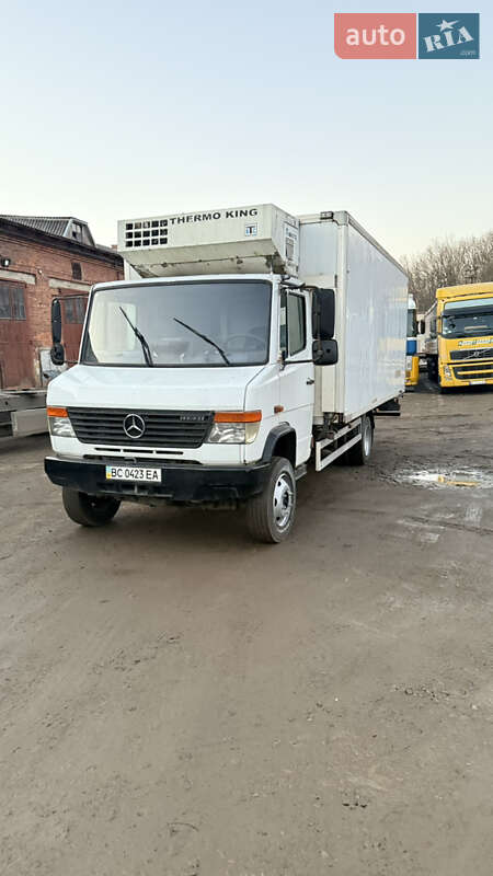 Mercedes-Benz Vario 2002
