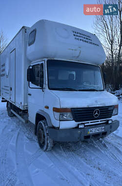 Грузовой фургон Mercedes-Benz Vario 1998 в Збараже