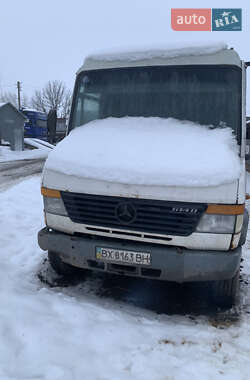 Грузовой фургон Mercedes-Benz Vario 2005 в Волочиске