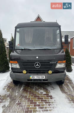 Грузовой фургон Mercedes-Benz Vario 1998 в Виннице
