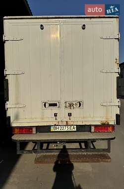 Грузовой фургон Mercedes-Benz Vario 2005 в Одессе