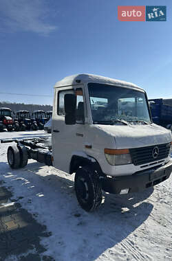 Шасси Mercedes-Benz Vario 2003 в Теребовле