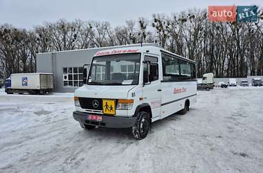 Городской автобус Mercedes-Benz Vario 2011 в Буче