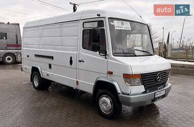Вантажний фургон Mercedes-Benz Vario 1998 в Одесі