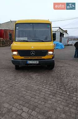 Микроавтобус Mercedes-Benz Vario 1999 в Мукачево