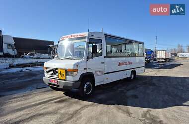Городской автобус Mercedes-Benz Vario 2011 в Буче
