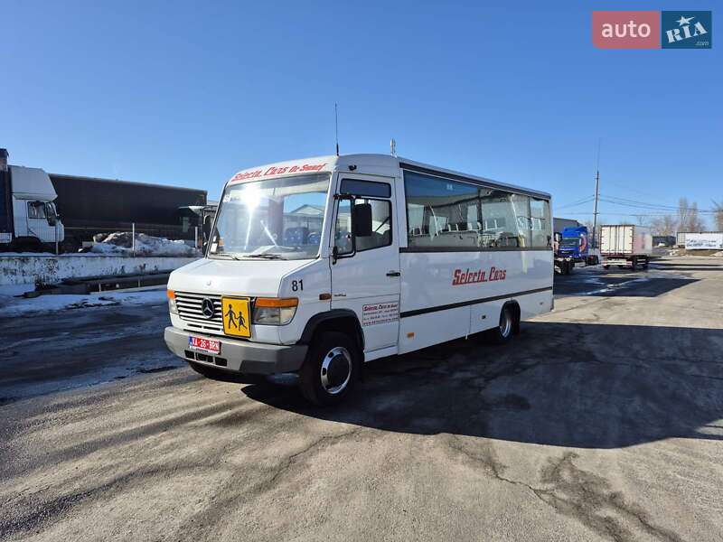 Mercedes-Benz Vario 2011