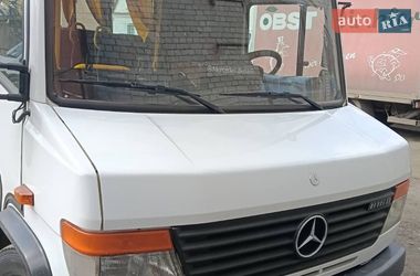 Пригородный автобус Mercedes-Benz Vario 2011 в Луцке