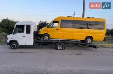 Автовоз Mercedes-Benz Vario 2000 в Києві
