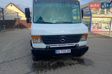 Грузовой фургон Mercedes-Benz Vario 2002 в Первомайске