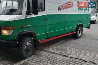 Грузовой фургон Mercedes-Benz Vario 2013 в Виноградове