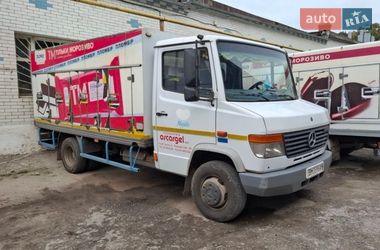 Вантажний фургон Mercedes-Benz Vario 1999 в Сумах