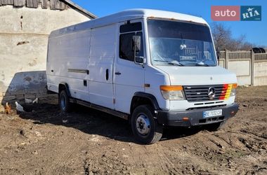 Грузовой фургон Mercedes-Benz Vario 2000 в Одессе