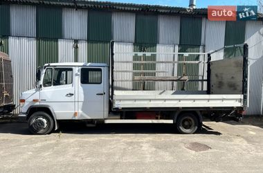 Борт Mercedes-Benz Vario 2007 в Киеве