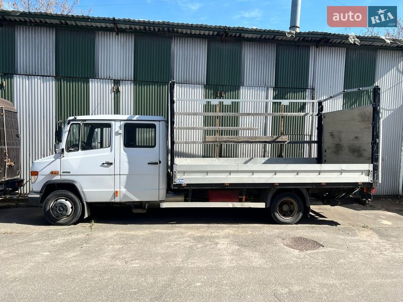 Mercedes-Benz Vario 2007 Mercedes-Benz Vario 2007