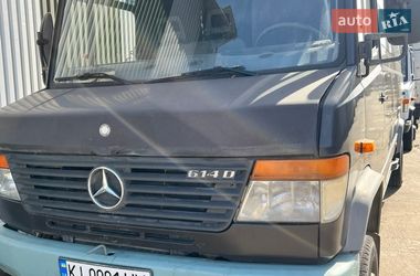 Грузовой фургон Mercedes-Benz Vario 2004 в Киеве