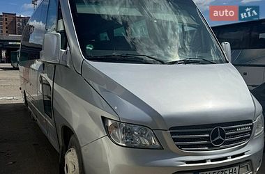 Туристический / Междугородний автобус Mercedes-Benz Vario 2008 в Хмельницком